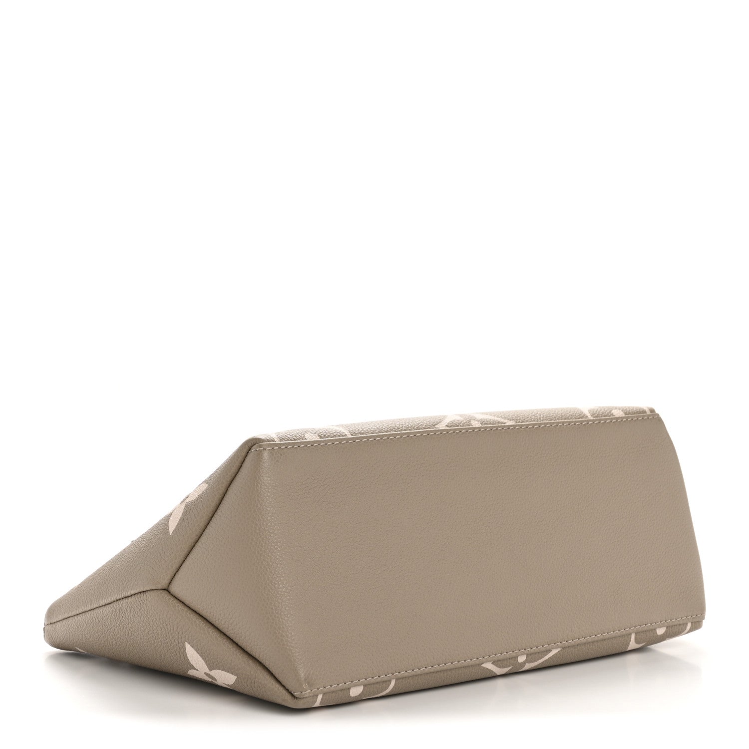 Louis Vuitton Empreinte Monogram Giant Petit Palais Tourterelle Creme 4 of 10