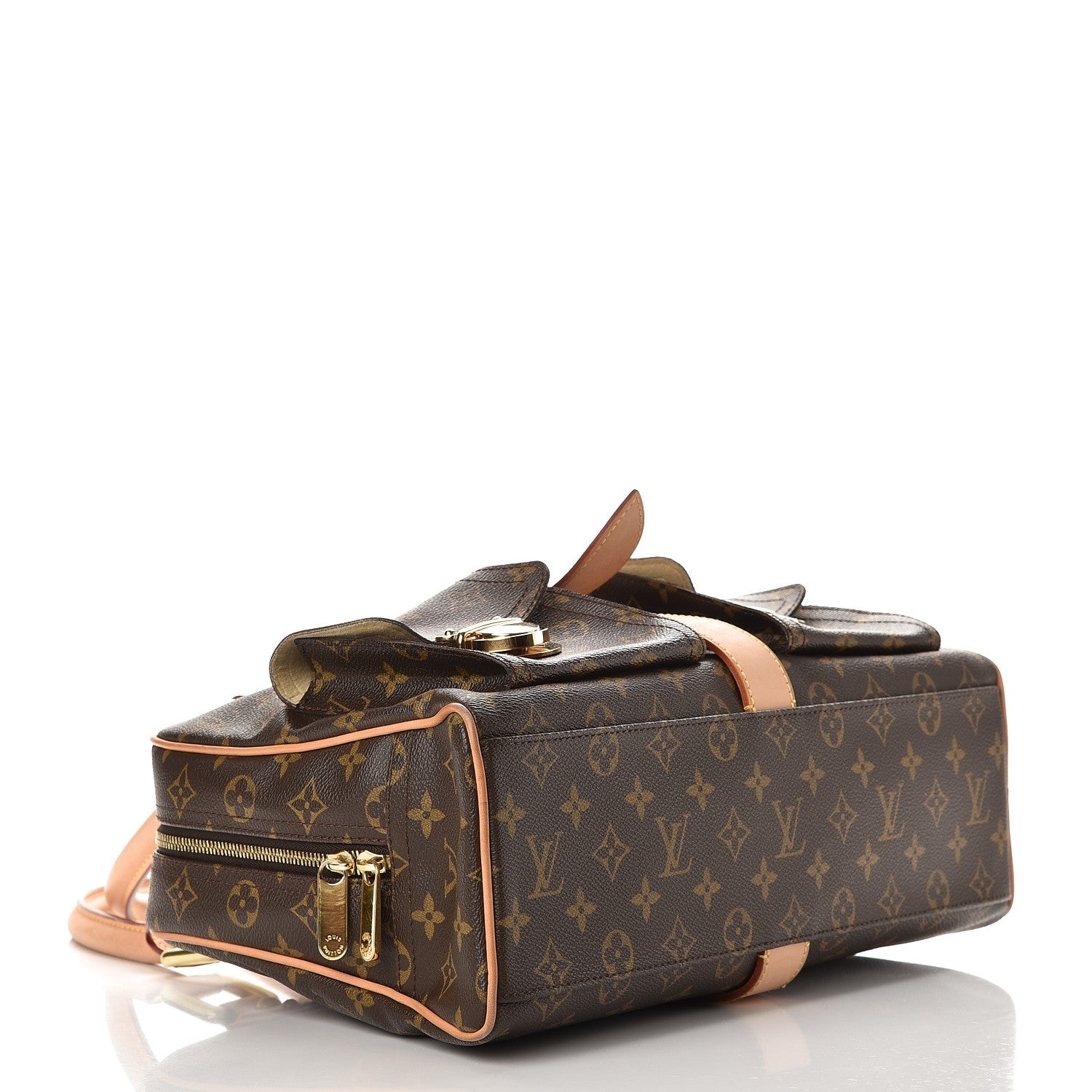 Louis Vuitton Monogram Manhattan GM 4 of 11
