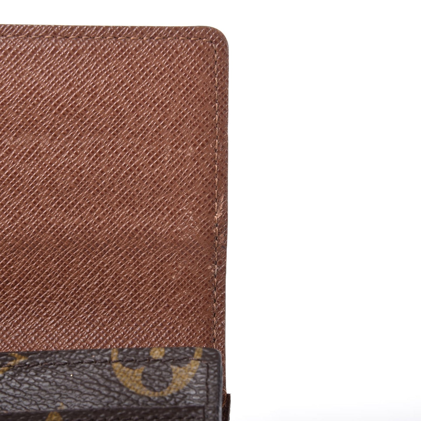 Monogram Sarah Wallet