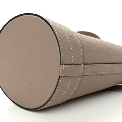 Moynat Taurillon Blush Baluchon BB Tourterelle 12 of 12