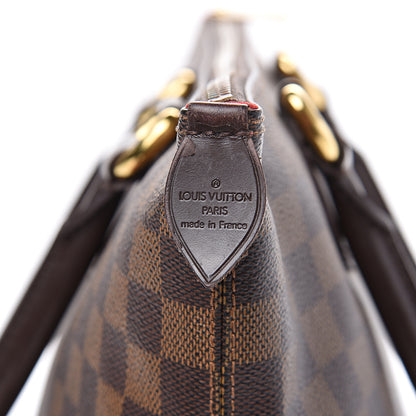 Louis Vuitton Damier Ebene Saleya PM 5 of 15