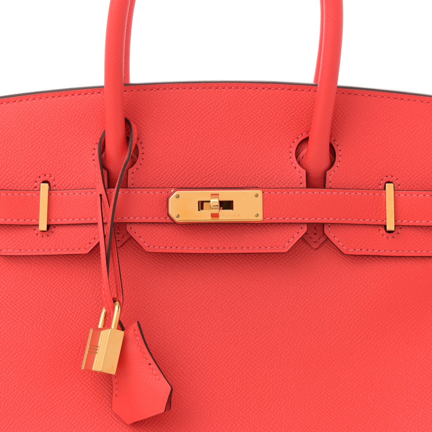 Epsom Birkin 30 Rose Jaipur