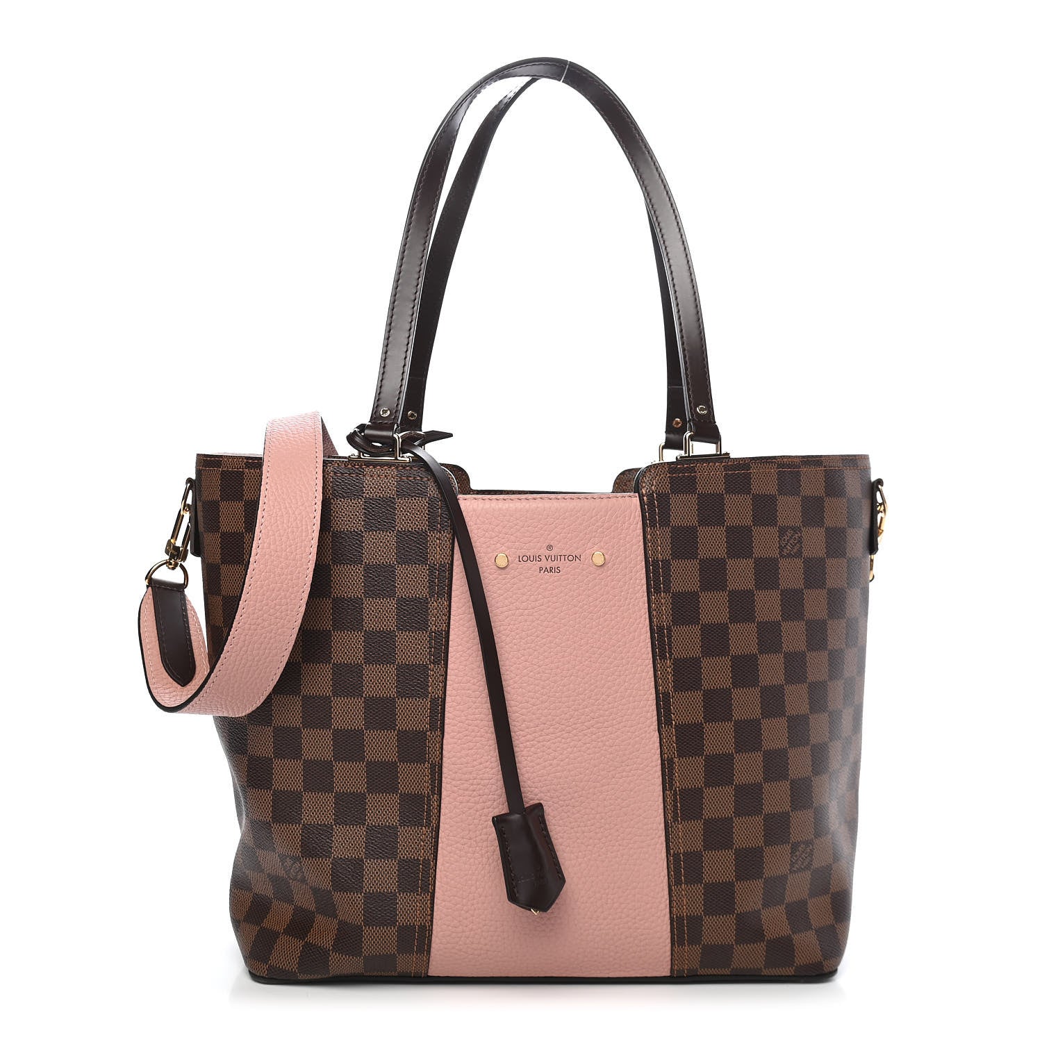 Louis Vuitton Damier Ebene Jersey Magnolia 1 of 10