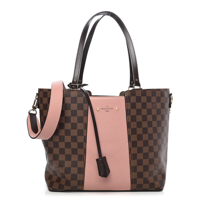 Louis Vuitton Damier Ebene Jersey Magnolia 1 of 10