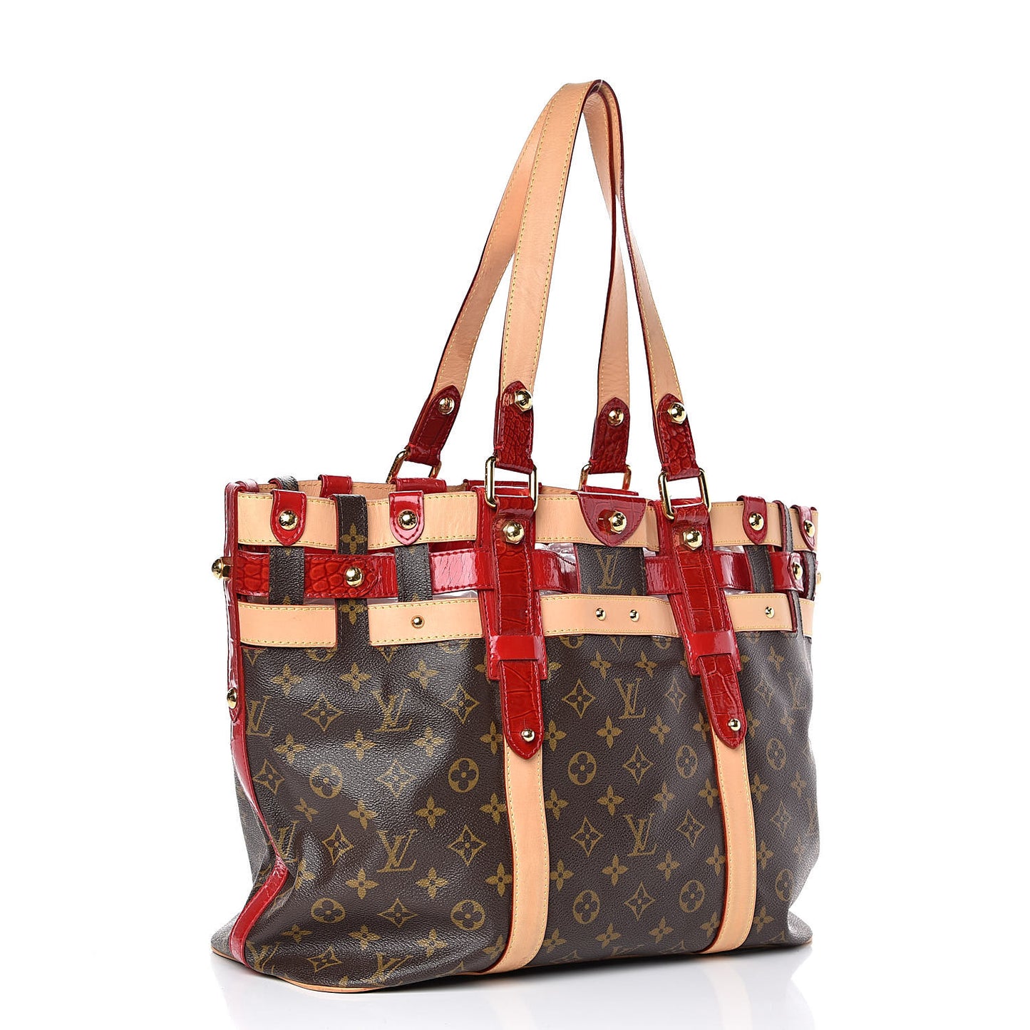 Monogram Salina MM Rubis