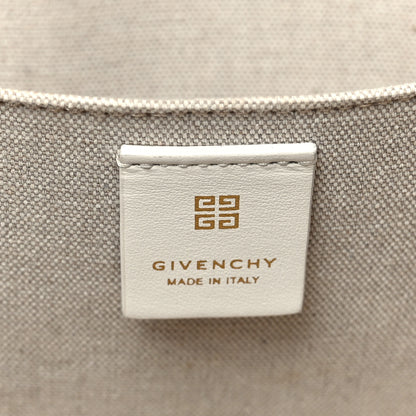 Givenchy Raffia Medium G-Tote Natural 6 of 8
