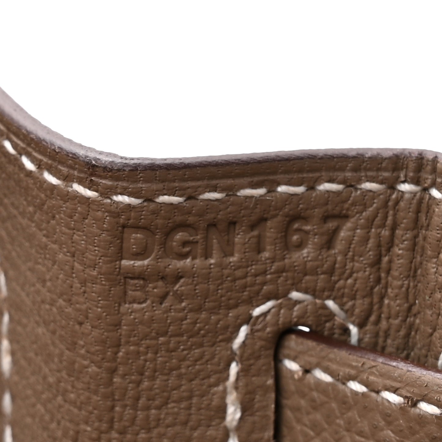 Epsom Kelly Sellier 28 Etoupe
