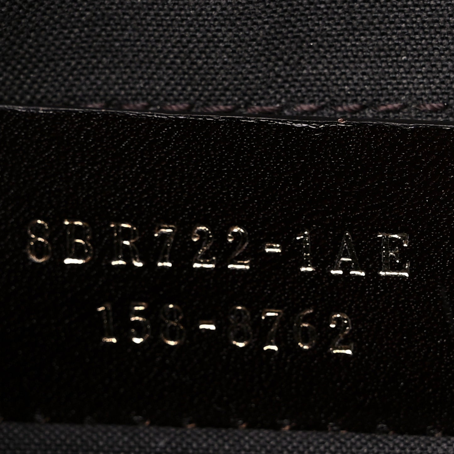 Pequin Spalmati Vitello Flamingo Shoulder Bag Tobacco Blue Neon