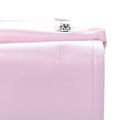 Chanel Lambskin Degrade Quilted 2.55 Reissue 227 Flap Pink 10 of 14