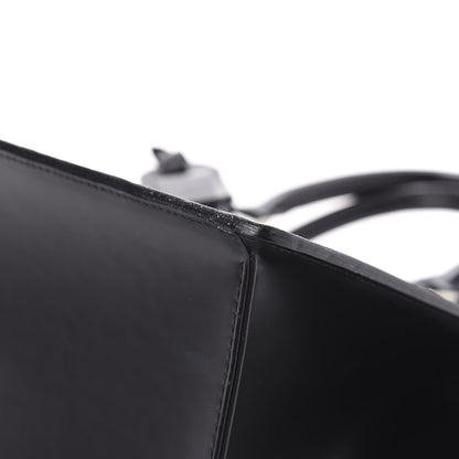 Louis Vuitton Epi Riviera Black 10 of 13