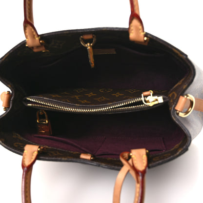 Louis Vuitton Monogram Montaigne BB 5 of 12