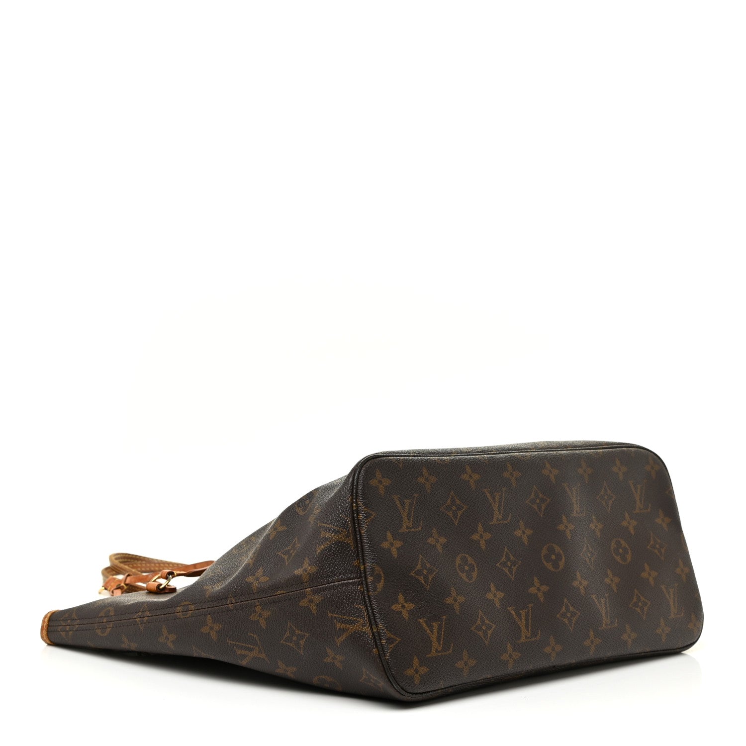 Louis Vuitton Monogram Neverfull MM 4 of 24
