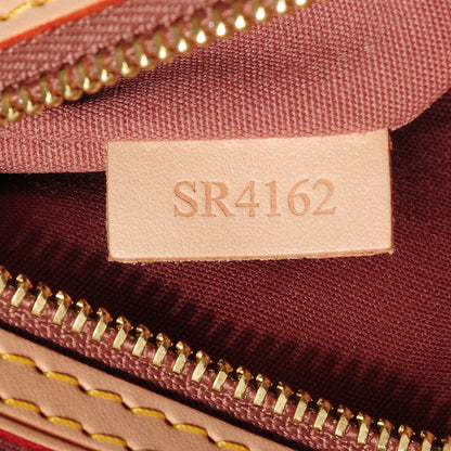 Louis Vuitton Vernis Brea GM Rose Velours 8 of 8