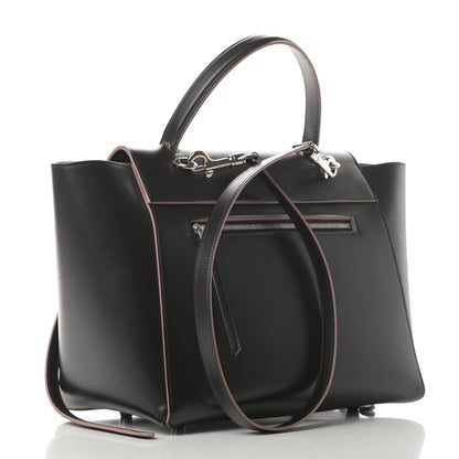 Celine Palmelato Calfskin Mini Belt Bag Espresso 3 of 17
