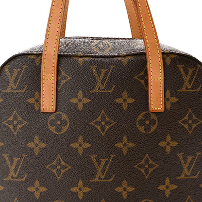 Louis Vuitton Monogram Spontini 8 of 10