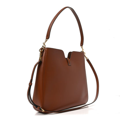 Celine Smooth Calfskin Medium Camille 16 Soft Bag Tan 3 of 9