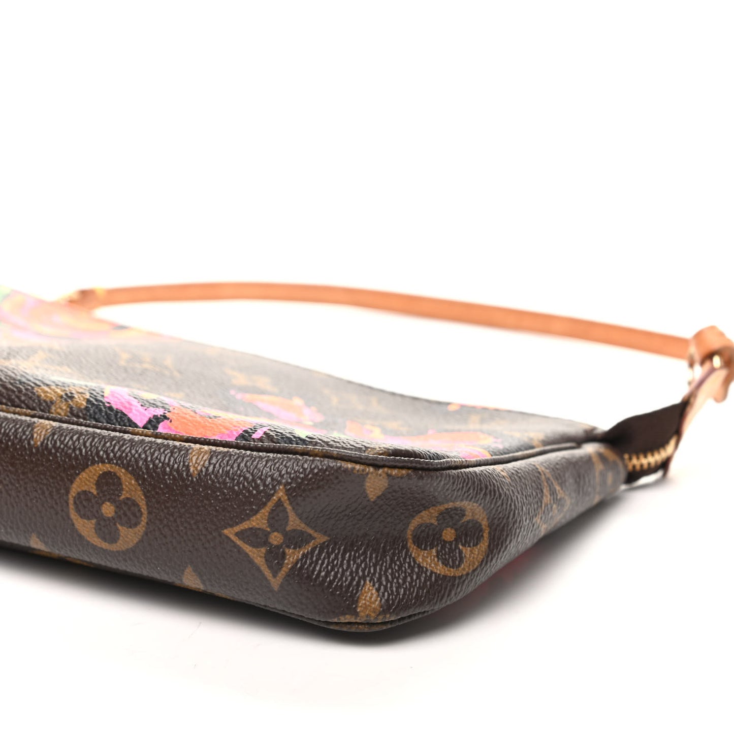 Monogram Roses Pochette Accessories