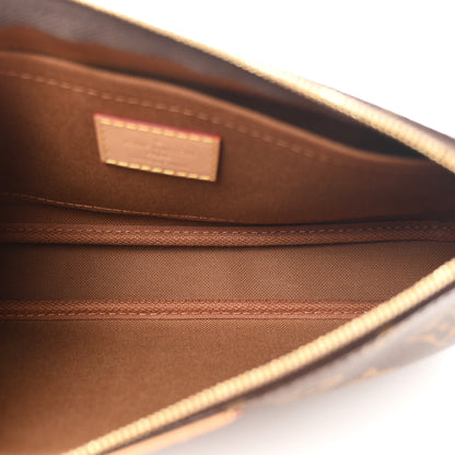 Louis Vuitton Monogram Multi Pochette Accessories Rose Clair 4 of 9