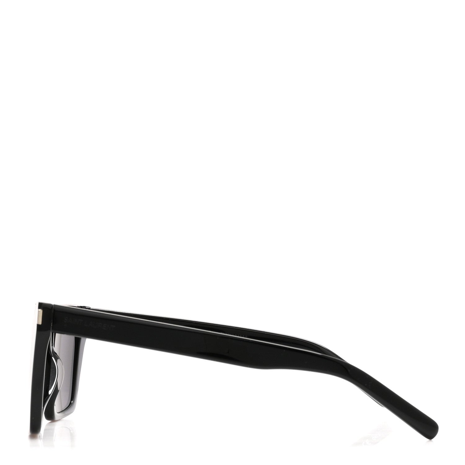 Saint Laurent Cat Eye Kate SL369 Sunglasses Black 3 of 8