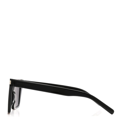 Saint Laurent Cat Eye Kate SL369 Sunglasses Black 3 of 8