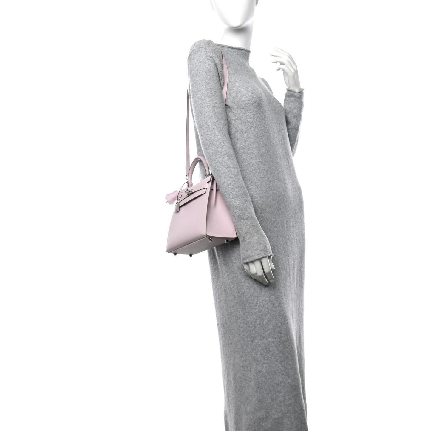 Epsom Kelly Sellier 25 Mauve Pale