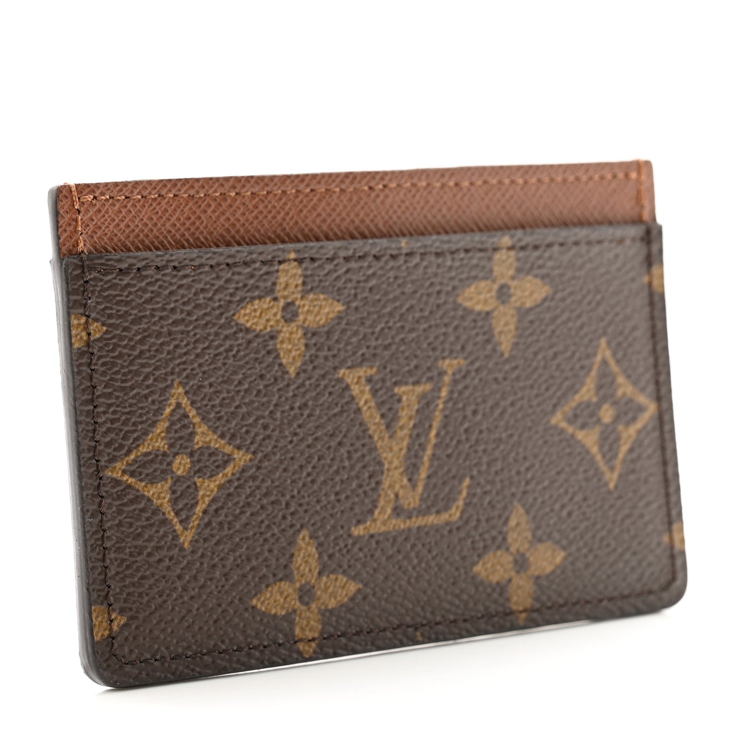 Louis Vuitton Monogram Card Holder Armagnac 3 of 7