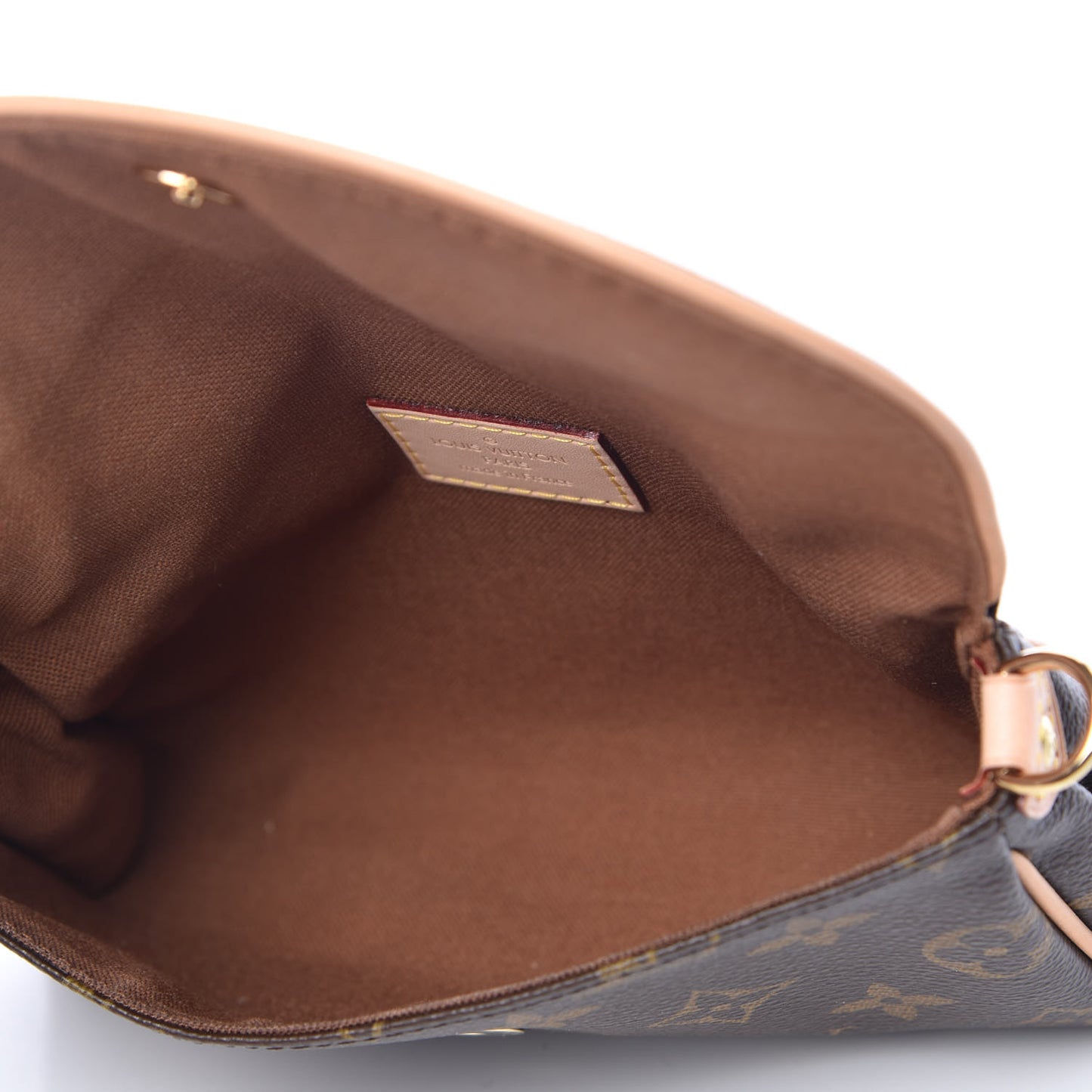 Monogram Pochette Friendly S