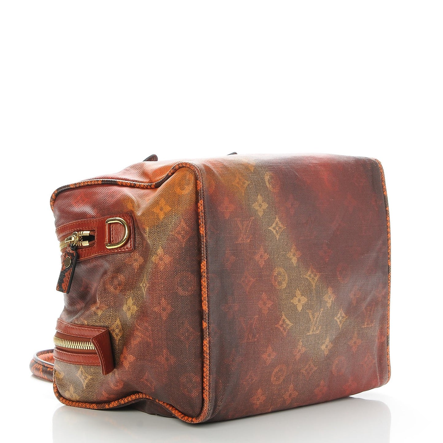 Monogram Karung Mancrazy Jokes Bag