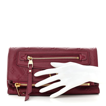 Louis Vuitton Empreinte Petillante Clutch Aurore 2 of 9