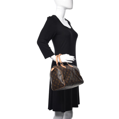 Louis Vuitton Monogram Speedy 25 2 of 10