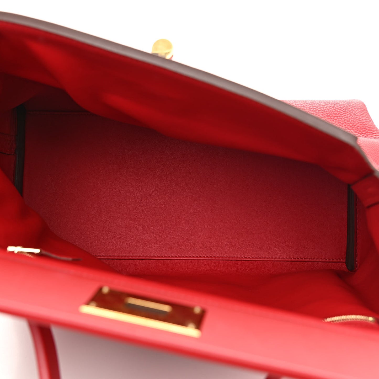 Togo Swift 24/24 35 Rouge Piment Rouge Vif