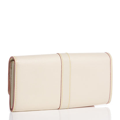 Louis Vuitton Suhali Le Favori Wallet White 3 of 7