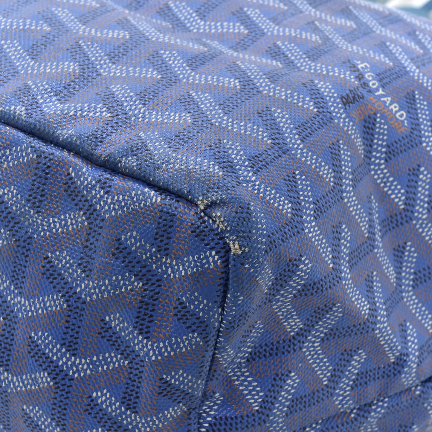 Goyardine Saint Louis PM Sky Blue
