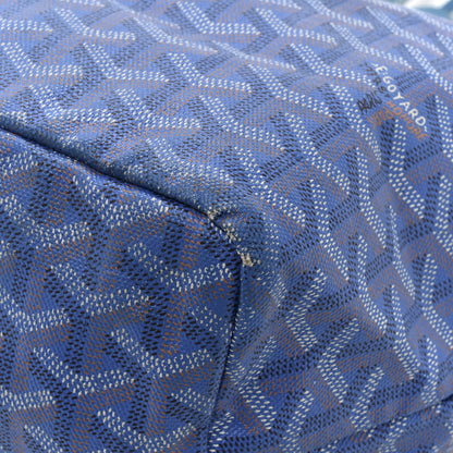 Goyard Goyardine Saint Louis PM Sky Blue 13 of 22