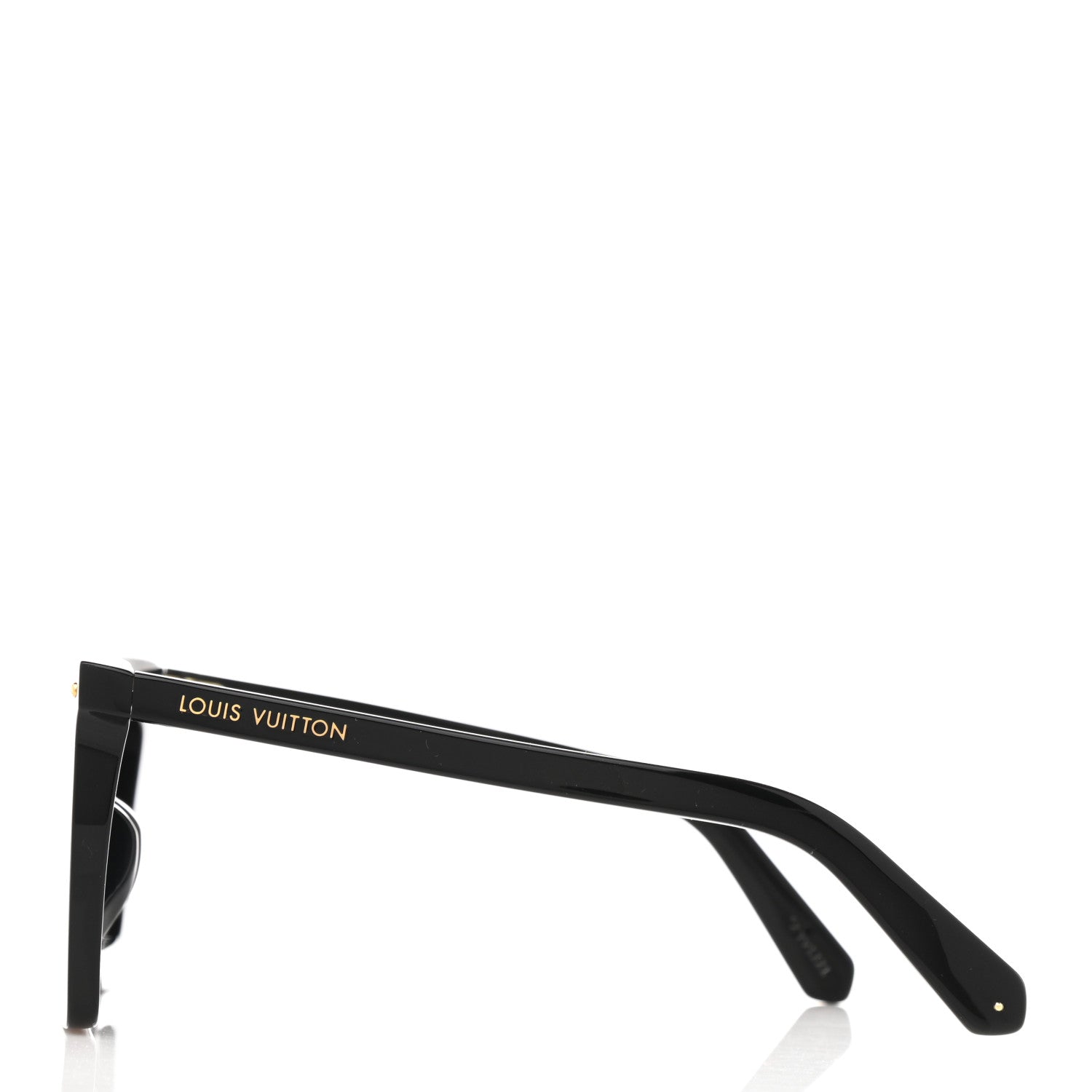 Louis Vuitton La Grande Bellezza Sunglasses Z1217E Black 3 of 9