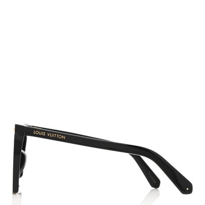 Louis Vuitton La Grande Bellezza Sunglasses Z1217E Black 3 of 9
