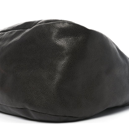 Chanel Caviar 31 Hobo Dark Brown 10 of 10