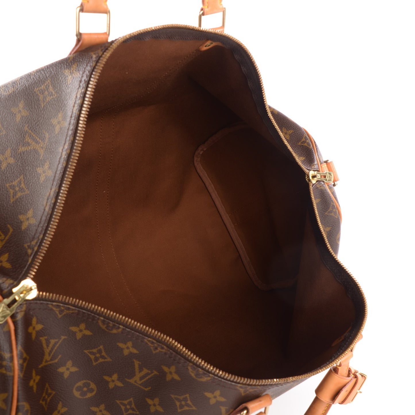 Monogram Keepall Bandouliere 55
