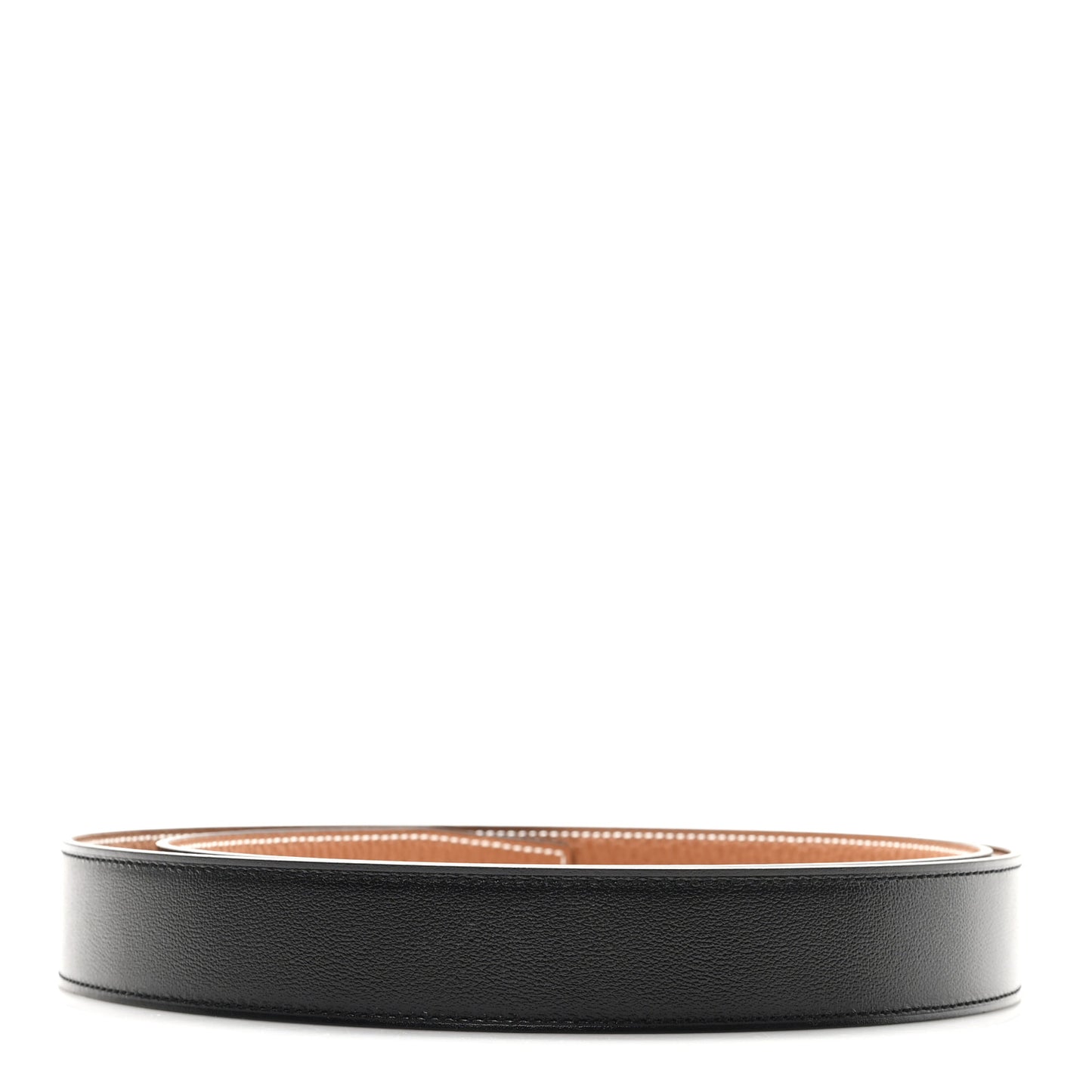Box Togo 32mm Belt Strap 105 42 Black Gold