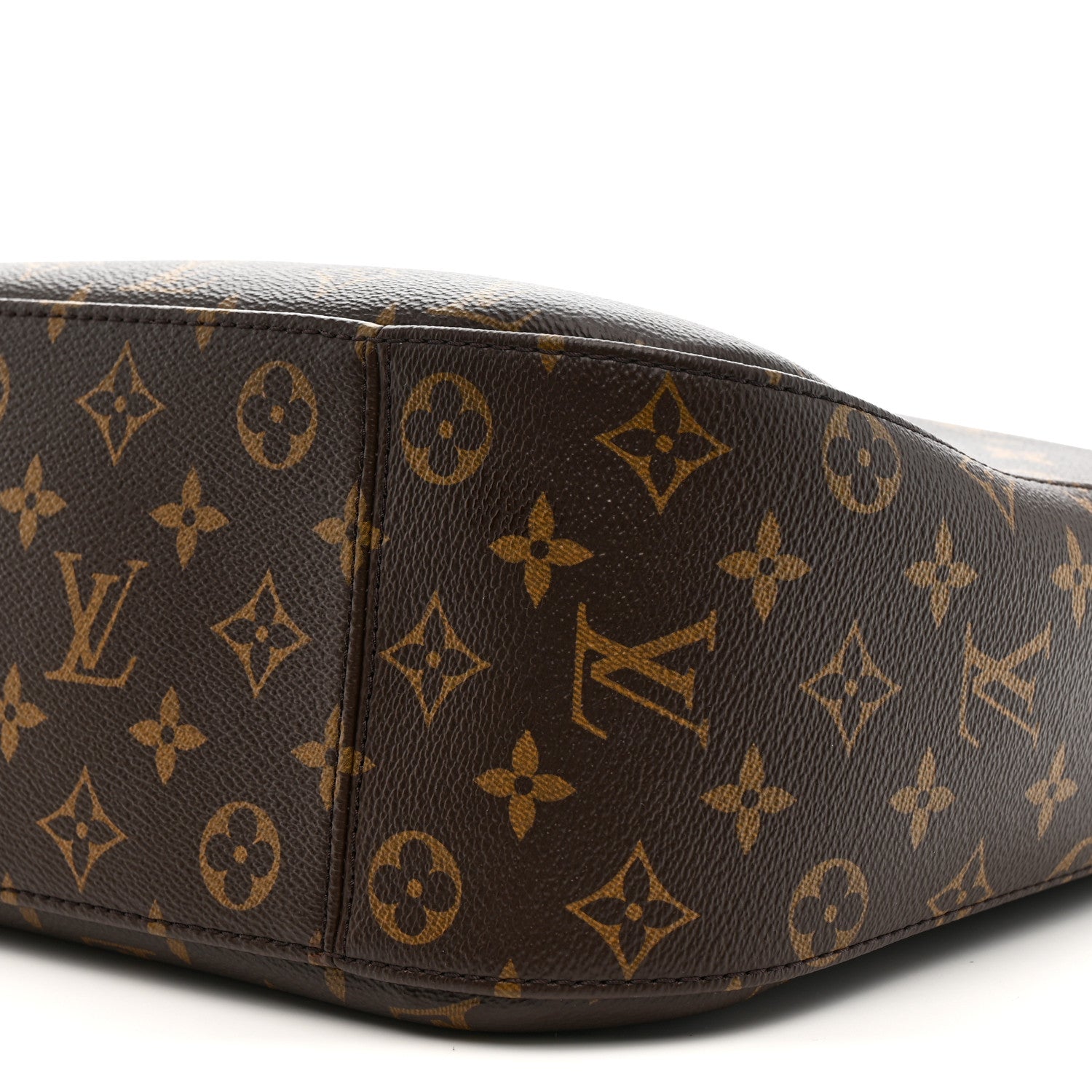 Louis Vuitton Monogram Slouchy MM 9 of 10