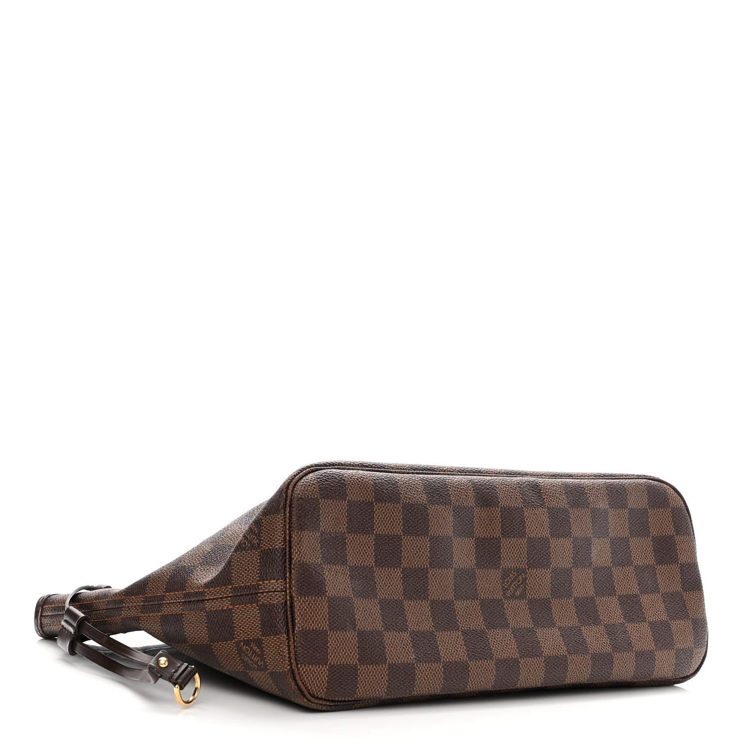 Louis Vuitton Damier Ebene Neverfull PM 4 of 12