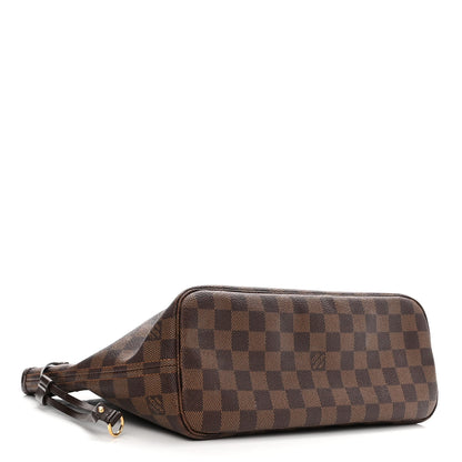 Louis Vuitton Damier Ebene Neverfull PM 4 of 12