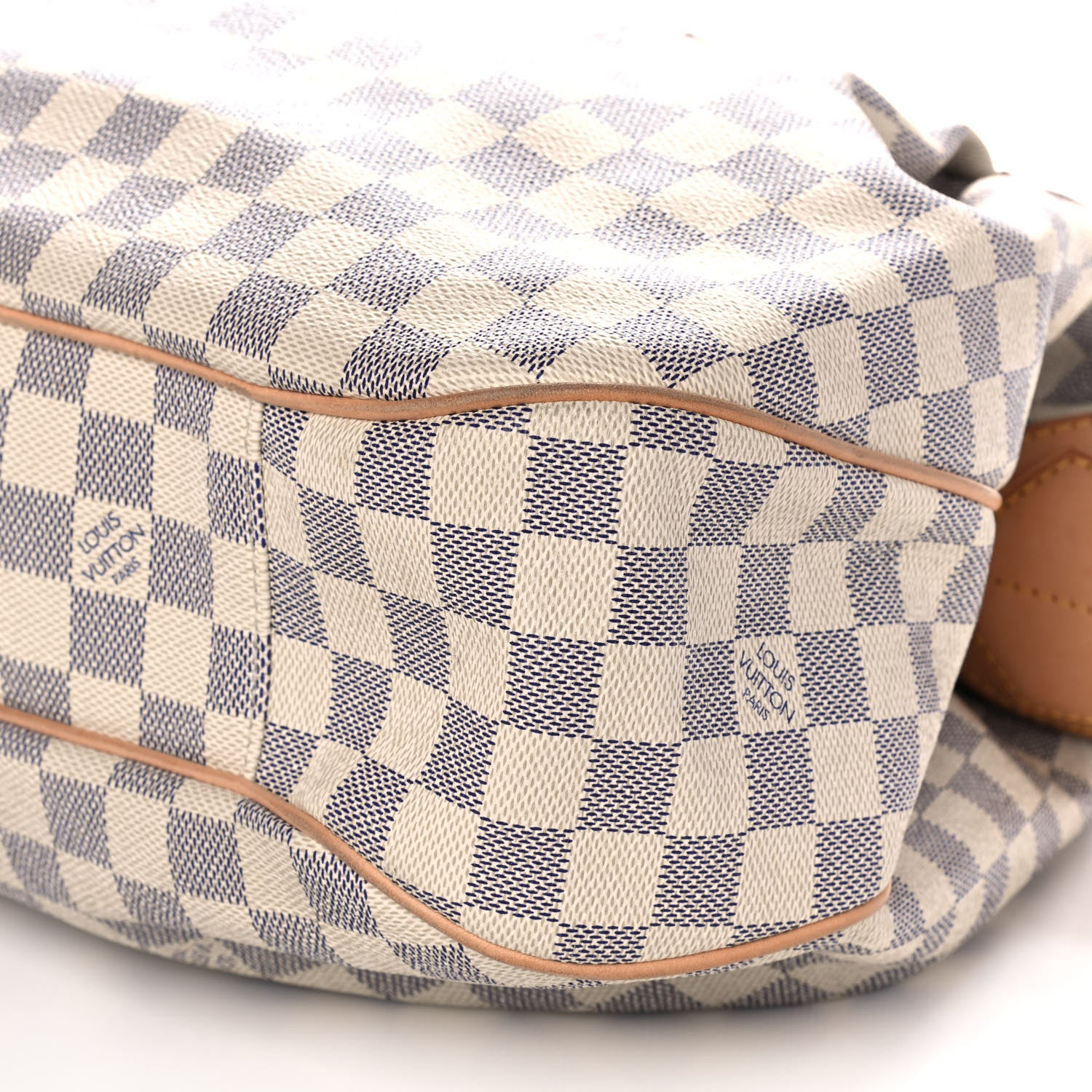 Louis Vuitton Damier Azur Evora MM 10 of 12