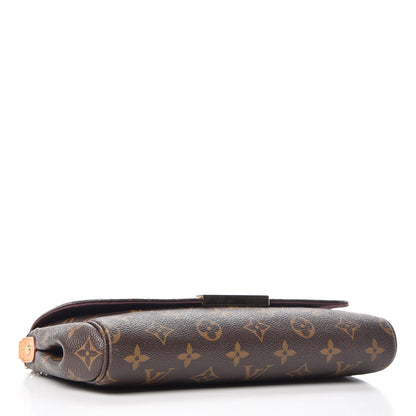 Louis Vuitton Monogram Favorite MM 4 of 12
