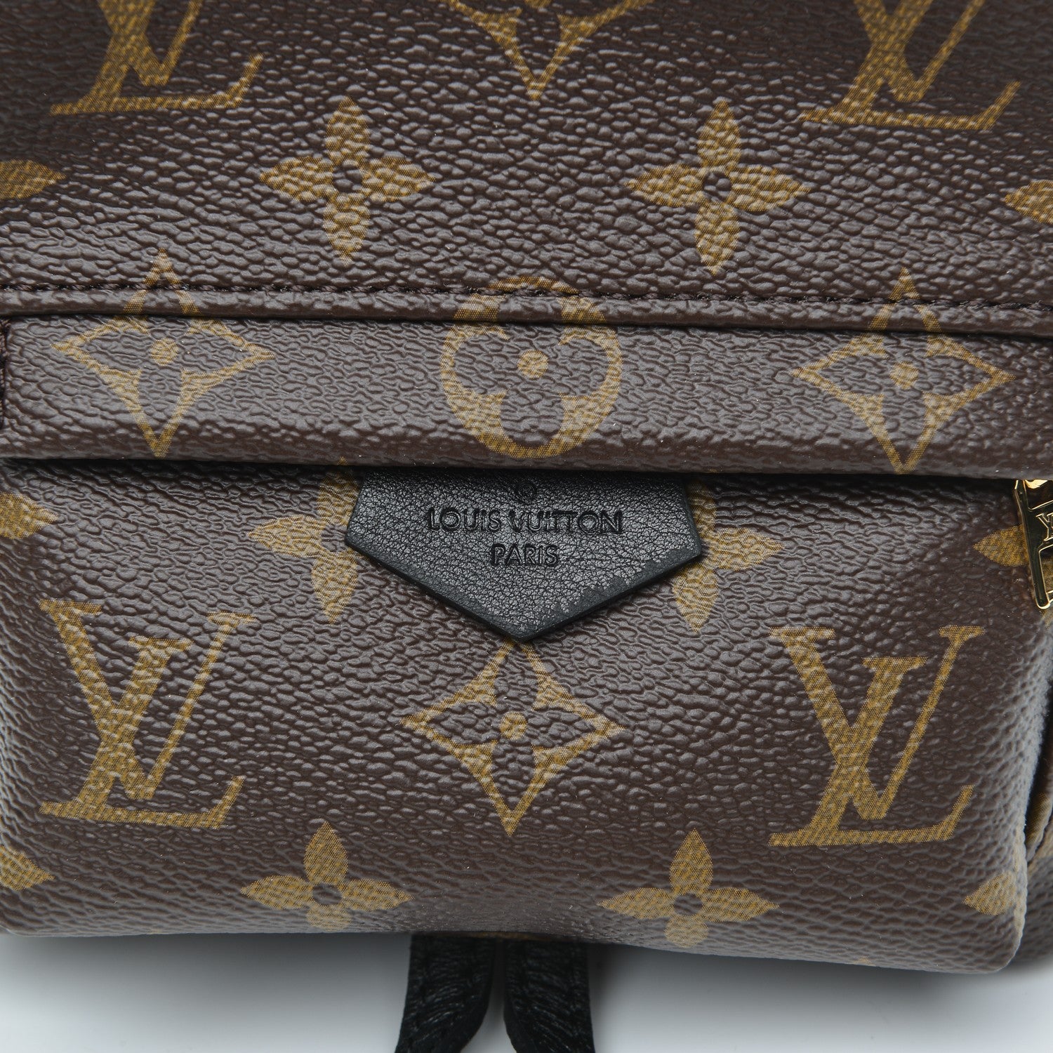 Louis Vuitton Monogram Palm Springs Backpack Mini 7 of 7
