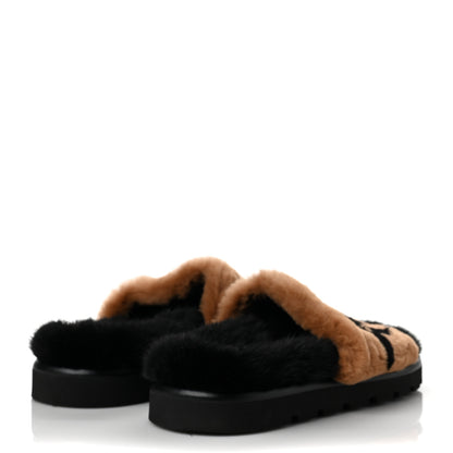 Louis Vuitton Mink Pool Pillow Comfort Mule 39 Brown 4 of 8