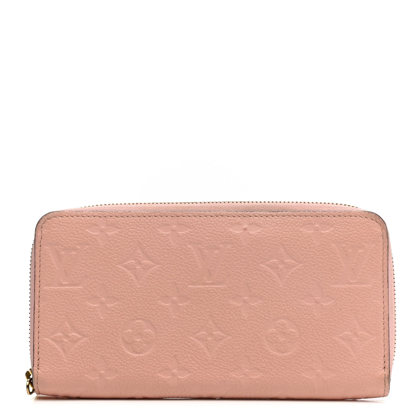 Empreinte Zippy Wallet Rose Poudre