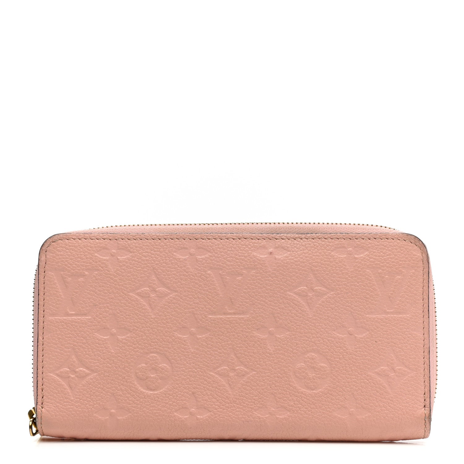 Louis Vuitton Empreinte Zippy Wallet Rose Poudre 1 of 12