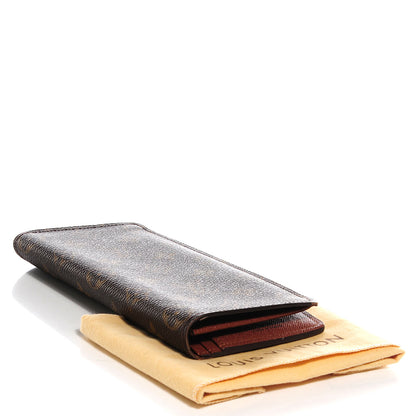 Louis Vuitton Monogram Brazza Wallet 4 of 7