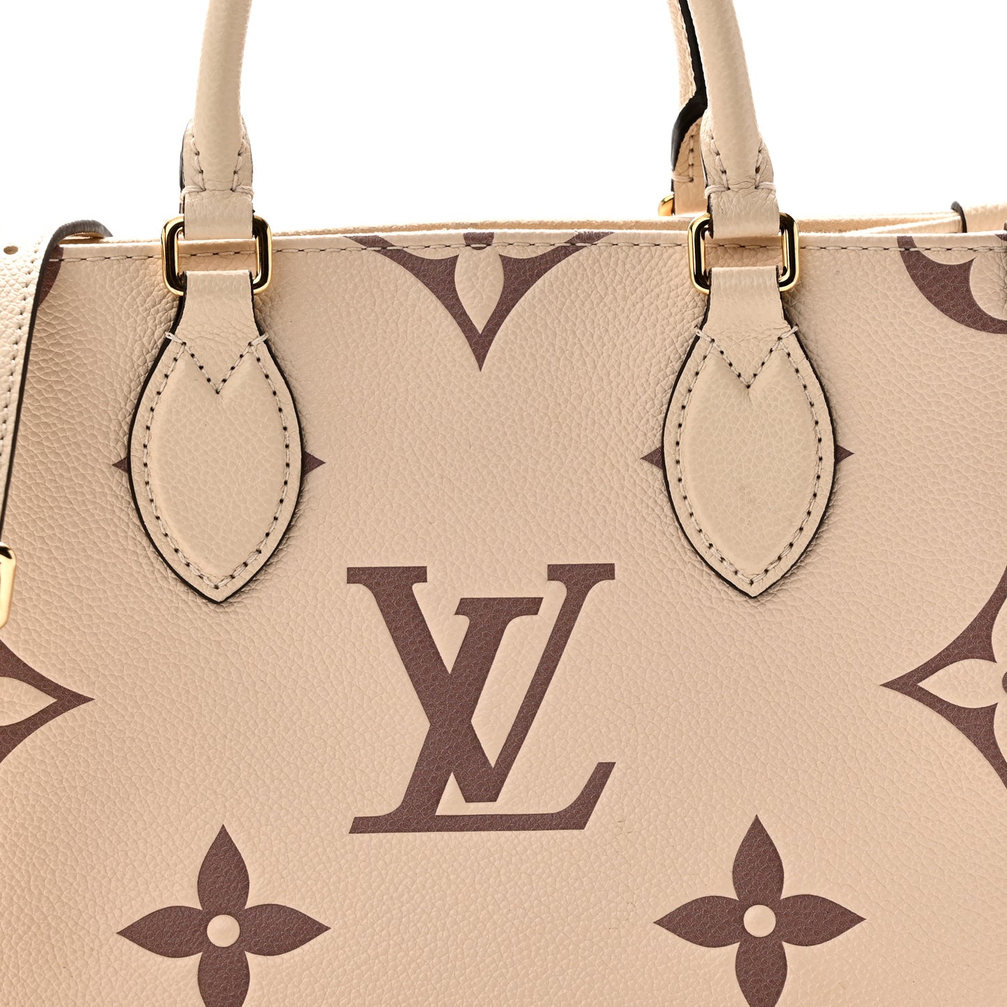 Empreinte Monogram Giant Onthego PM Creme Bois De Rose